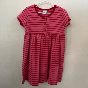 Hanna Andersson Skater Dress